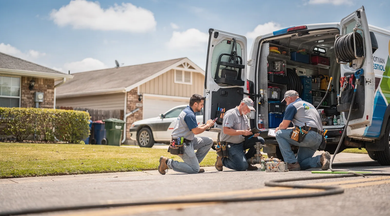Emergency Plumber in Etta, MS near me